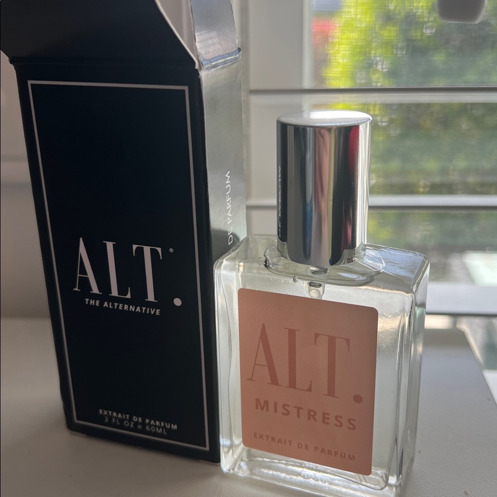 Alt Fragrance | Mistress